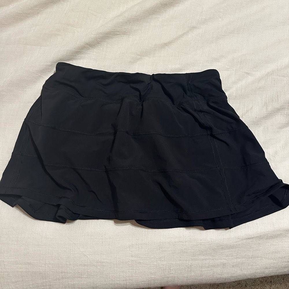 Lululemon Pace Rival Mini Skirt